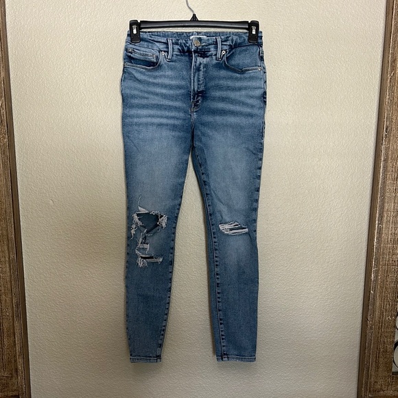 Good American Good Legs Skinny size 10 - Picture 1 of 8